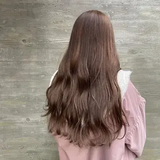 ロング カラー 暗髪/艶髪/Ono .のヘアスタイル