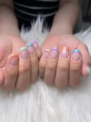 ネイル LULA所属・Stella nailのネイルデザイン