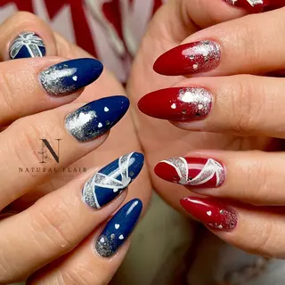 ネイル natural flairのネイルデザイン