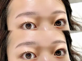 マツエク・マツパ MAQUM𖤐 Satsumiのマツエク・マツパデザイン