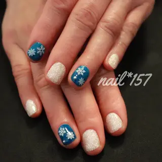 ネイル nail*157 .のネイルデザイン