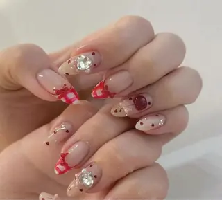 ネイル BabyYouMi ねねのネイルデザイン