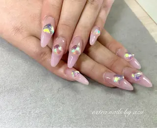 ネイル extranails ／lemellaのネイルデザイン