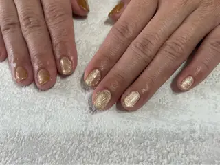 ネイル kikinail 溝の口のネイルデザイン