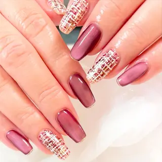 ネイル Komuro Erikaのネイルデザイン