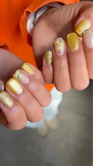 ネイル M Nailのネイルデザイン