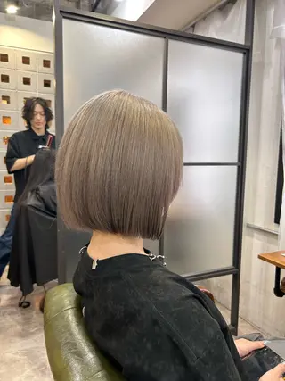 ショート 北原 雅貴のヘアスタイル