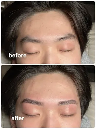 アイブロウ ジャパンアイリストカレッジ東京恵比寿本校所属・小林 美穂の眉毛・アイブロウイメージ