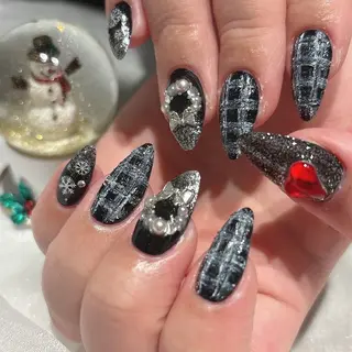 ネイル KIM キムのネイルデザイン