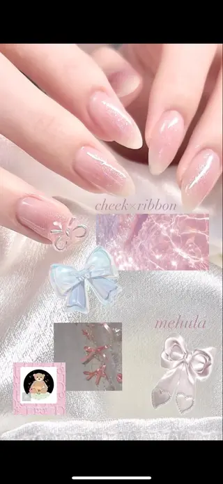 ネイル 池田 理沙のネイルデザイン