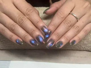 ネイル ネイルモデル募集 *萌華のネイルデザイン