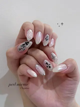 ネイル Chipieee manamiのネイルデザイン