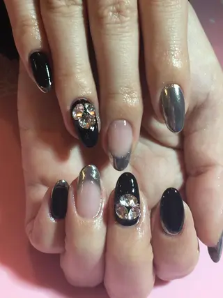 ネイル 古川 里美のネイルデザイン