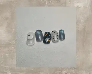 ネイル MARU NAIL mamiのネイルデザイン