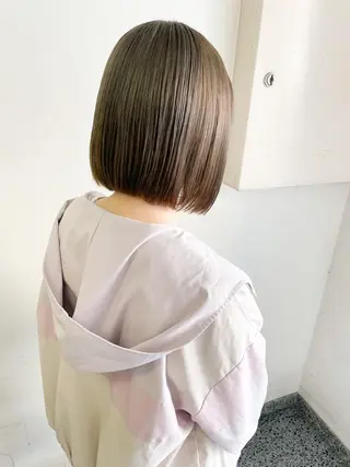 ショート 表参道/ハイライト /tsumugiのヘアスタイル