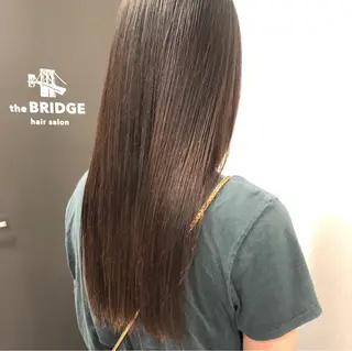 ロング tablier所属・北名古屋 /美容院カフェのヘアスタイル