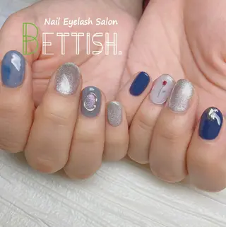 ネイル BETTISH. KUMIKO☺︎︎のネイルデザイン