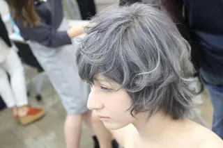 ショート カラー Roid 代表✨HIROのヘアスタイル