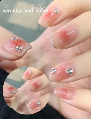 ネイル ✨Serenity Nail salonのネイルデザイン