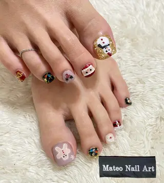 ネイル Mateo Nail Artのネイルデザイン