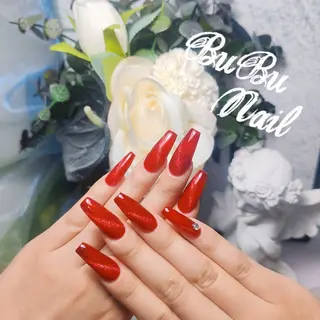 ネイル BuBu Nail渋谷道玄坂のネイルデザイン