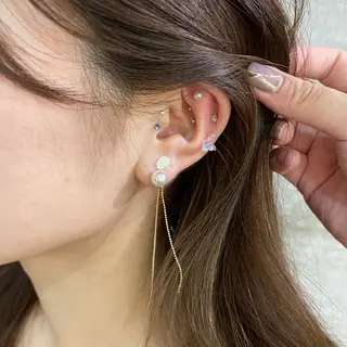 LITMUS HAIR SALON所属・末吉 結衣のマツエク・マツパデザイン