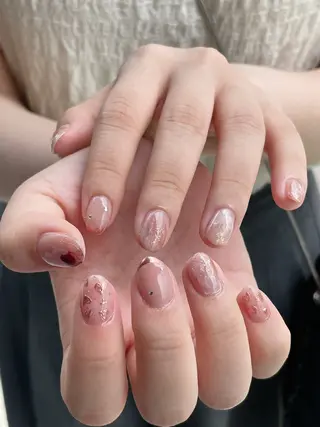 ネイル 〜hau nail〜 YUKIのネイルデザイン