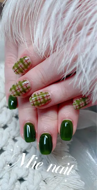 ネイル Mie nailのネイルデザイン