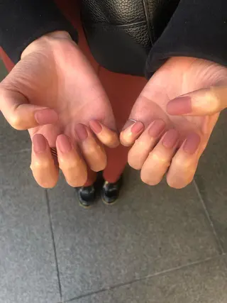 ネイル hina☺︎ 髪質改善/ストレートのヘアスタイル