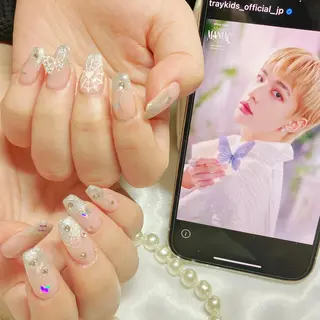 ネイル Amour baseのネイルデザイン