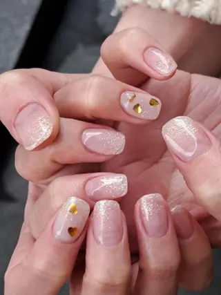 ネイル NAIL Salon IP所属・長谷川 奈緒美のネイルデザイン