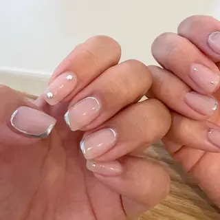 ネイル byeol nailのネイルデザイン