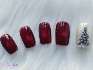 ネイル Nail Salon Lindaのネイルデザイン