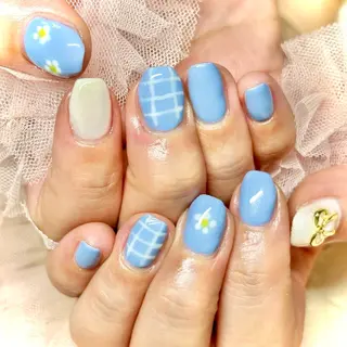 ネイル miminon 自宅ネイルサロンのネイルデザイン