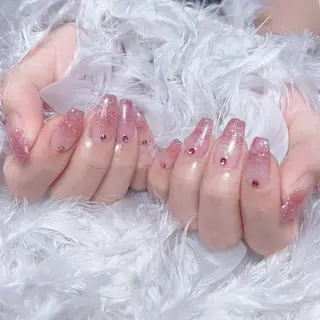 ネイル DIAMOND 💦のネイルデザイン