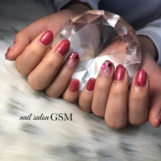 ネイル nail salon GSMのネイルデザイン