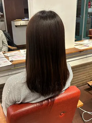 ロング 🟥MOPS金沢文庫 永井輝🟥のヘアスタイル