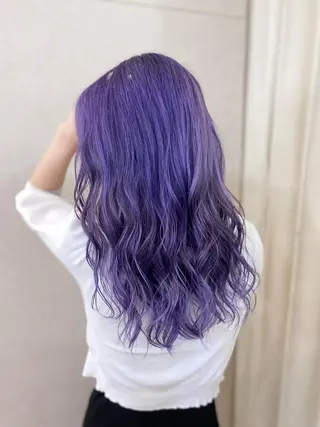 ミディアム カラー 最高峰の技術力☆ 樋口健人のヘアスタイル