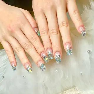 ネイル nail salon Feerieのネイルデザイン