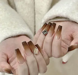 ネイル 🍑 momo_nailのネイルデザイン