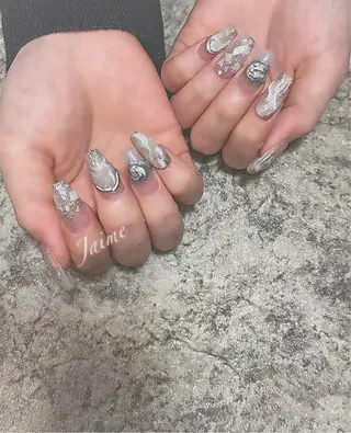 ネイル Jaime Yuiのネイルデザイン