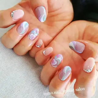ネイル tomonail eyelistのマツエク・マツパデザイン
