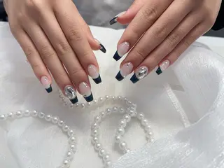 ネイル 💫Min  min nail salonのネイルデザイン