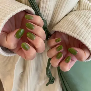 ネイル &. momoのネイルデザイン