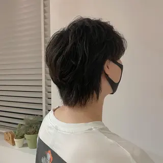 パーマ メンズ Yoshimi🌿 金沢文庫のヘアスタイル