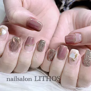 ネイル . ネイルMARIA🌼のネイルデザイン