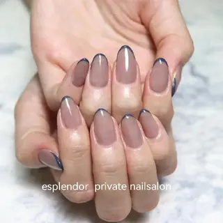 ネイル esplendor  エスプレンドル所属・esplendor  エスプレンドルのネイルデザイン