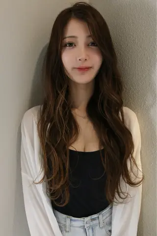 ロング 【天満1艶髪】潤艶/ 髪質改善🌹釣本竜哉のヘアスタイル