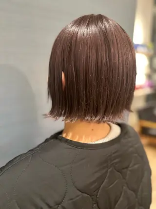 カラー FADELESS《フェイドレス》所属・🦋韓国モテカラー 🦋𝕐𝕌𝕀のヘアスタイル