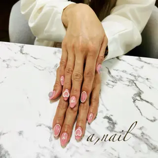 ネイル ネイルサロン エーネイルのネイルデザイン